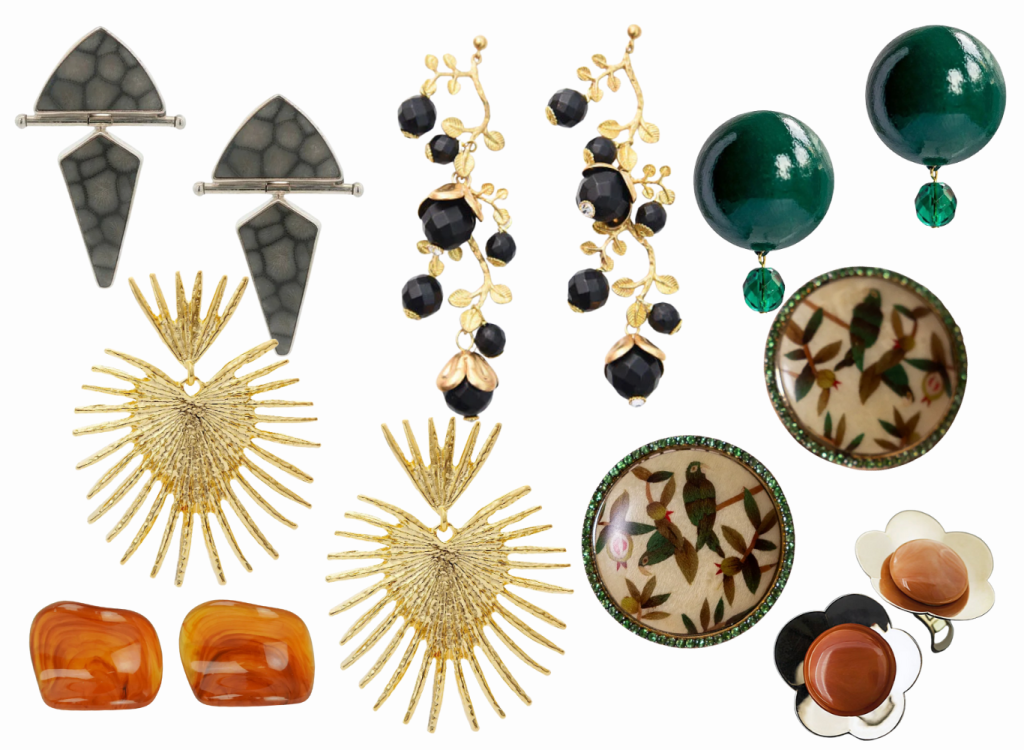 Statement Earrings For When You're Craving Individuality Statement Earrings For When You're Craving Individuality