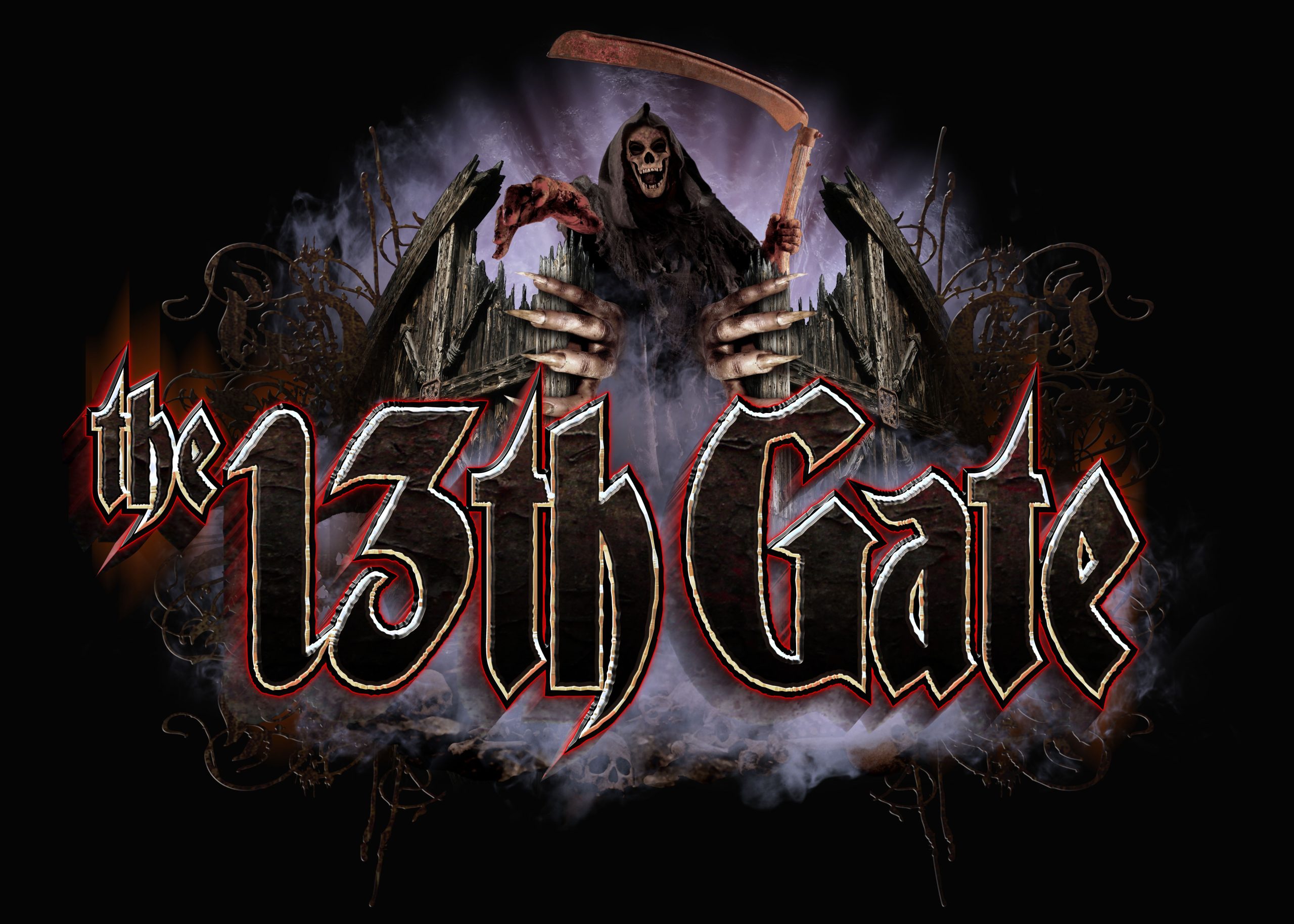 The 13th Gate Haunted House: The True Spirit of Halloween