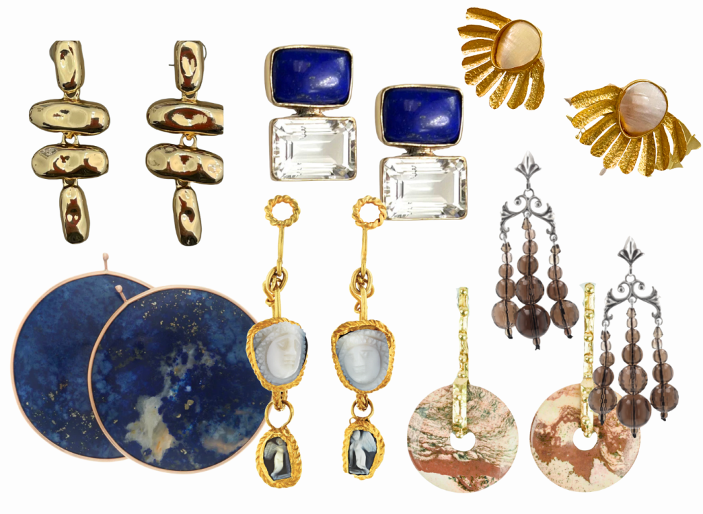 Statement Earrings For When You're Craving Individuality Statement Earrings For When You're Craving Individuality