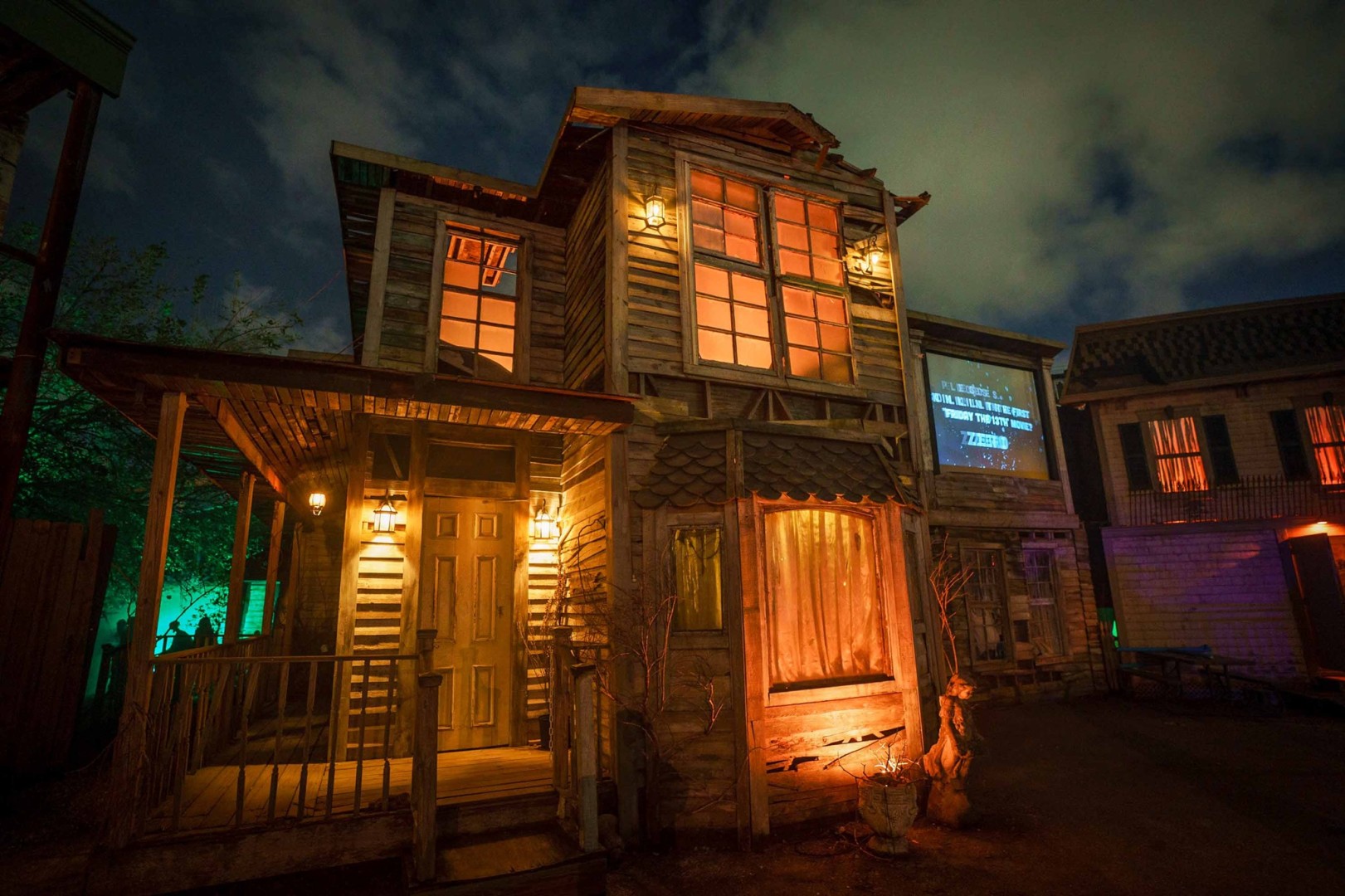 New Orleans Nightmare: A Scare-Actor's Life For Me New Orleans Nightmare: A Scare-Actor's Life For Me