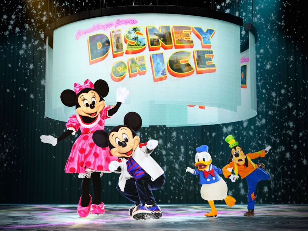 Disney On Ice