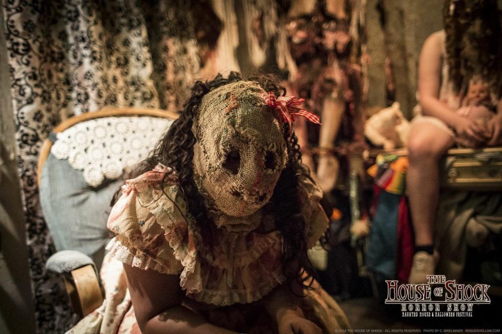 The House of Shock: An Oral History of Haunted Infamy The House of Shock: An Oral History of Haunted Infamy