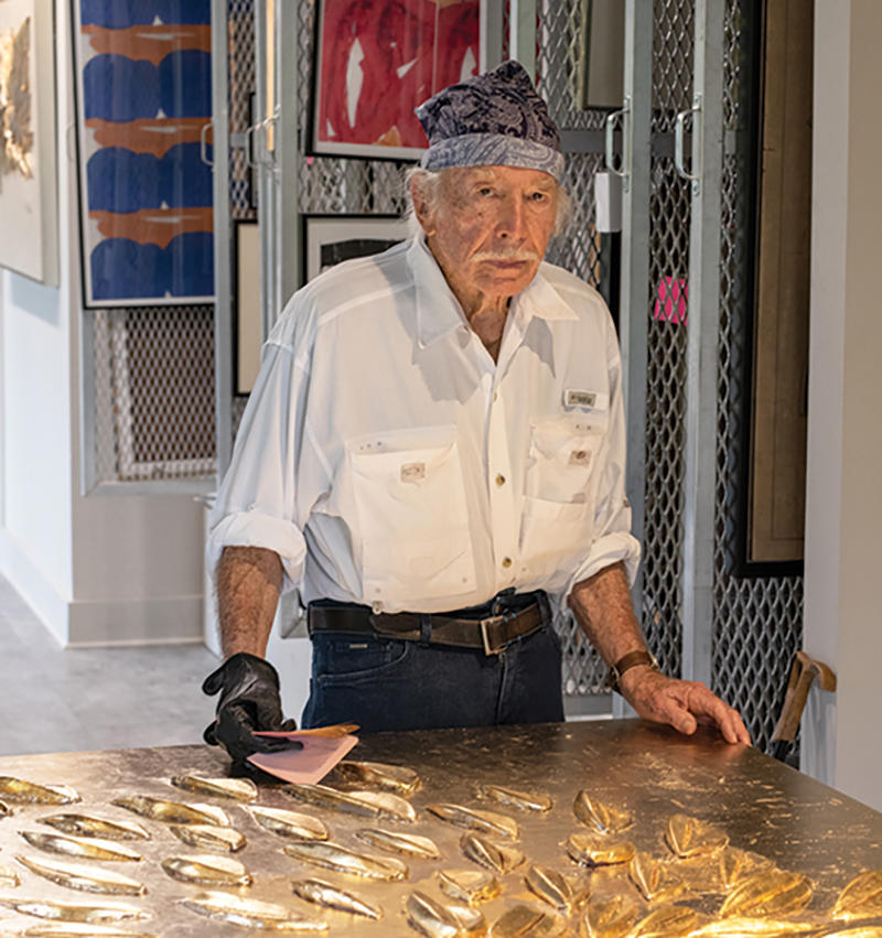 George Dunbar Showcase, Bennaroo Fest and More Events this Month