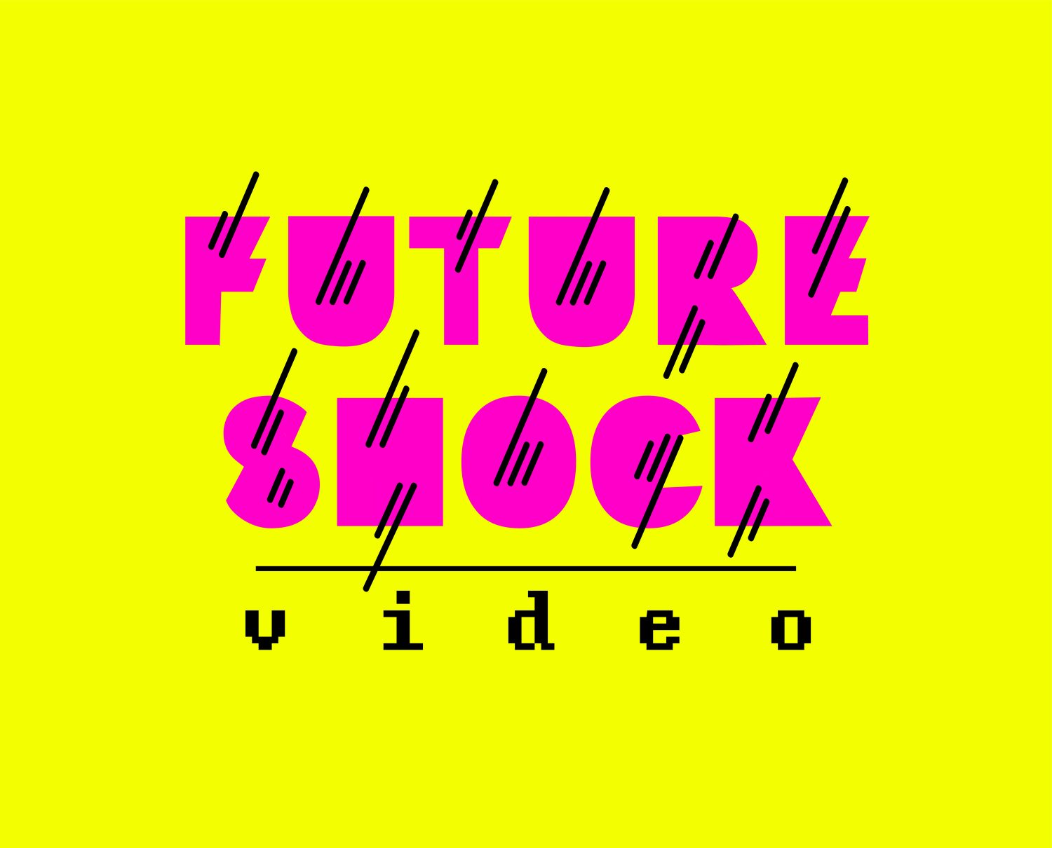 Future Shock Video: Where Halloween Comes Home