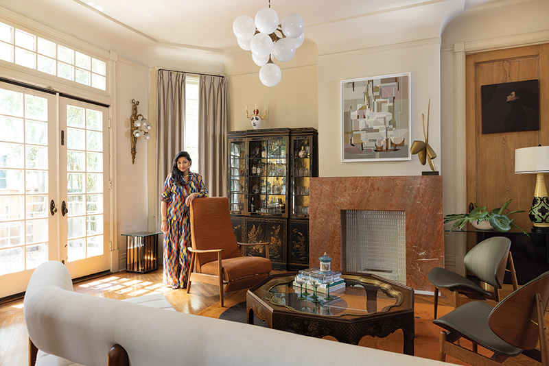 The Fateful Journey of Interior Designer Nomita Joshi-Gupta