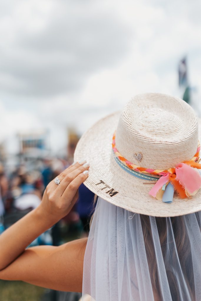 Real Wedding: Turkmen-Milligan Real Wedding: Turkmen-Milligan