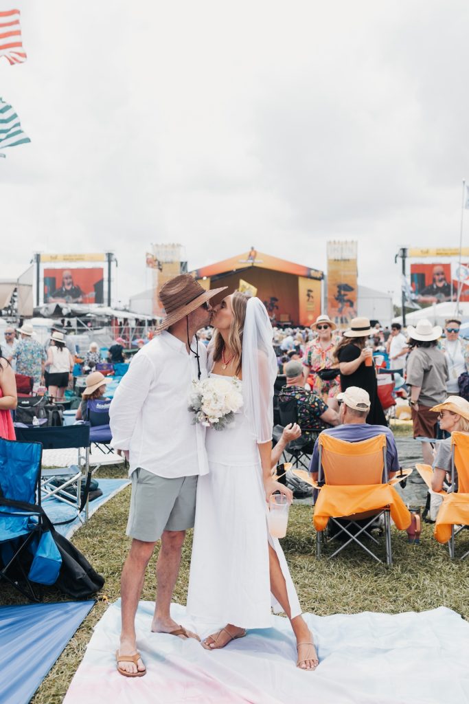 Real Wedding: Turkmen-Milligan Real Wedding: Turkmen-Milligan