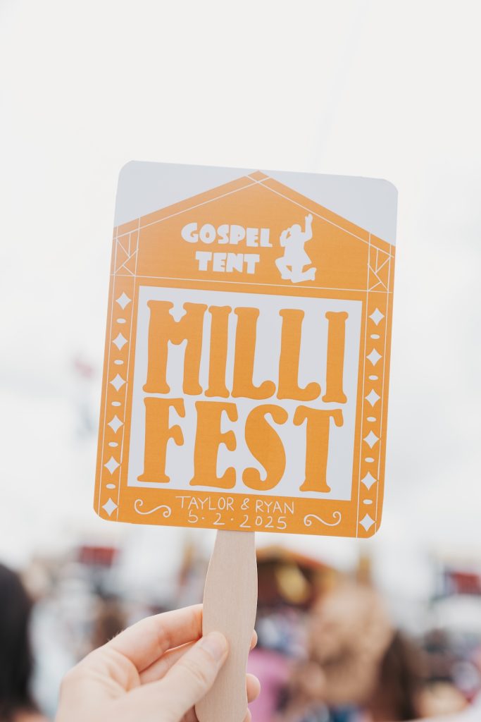 Real Wedding: Turkmen-Milligan Real Wedding: Turkmen-Milligan