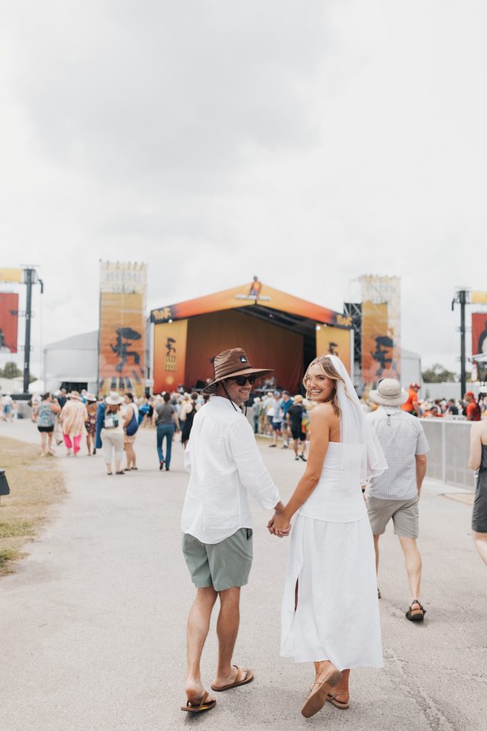 Real Wedding: Turkmen-Milligan Real Wedding: Turkmen-Milligan