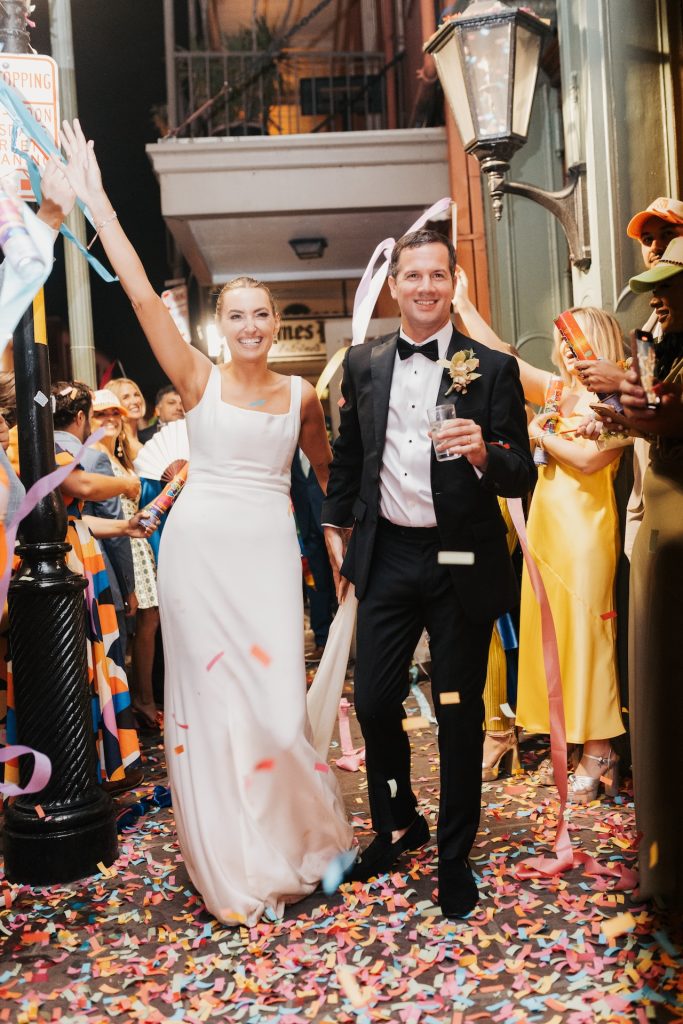 Real Wedding: Turkmen-Milligan Real Wedding: Turkmen-Milligan