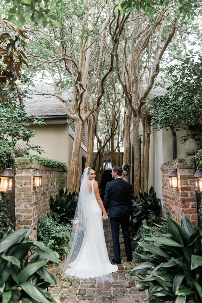 Real Wedding: Turkmen-Milligan Real Wedding: Turkmen-Milligan