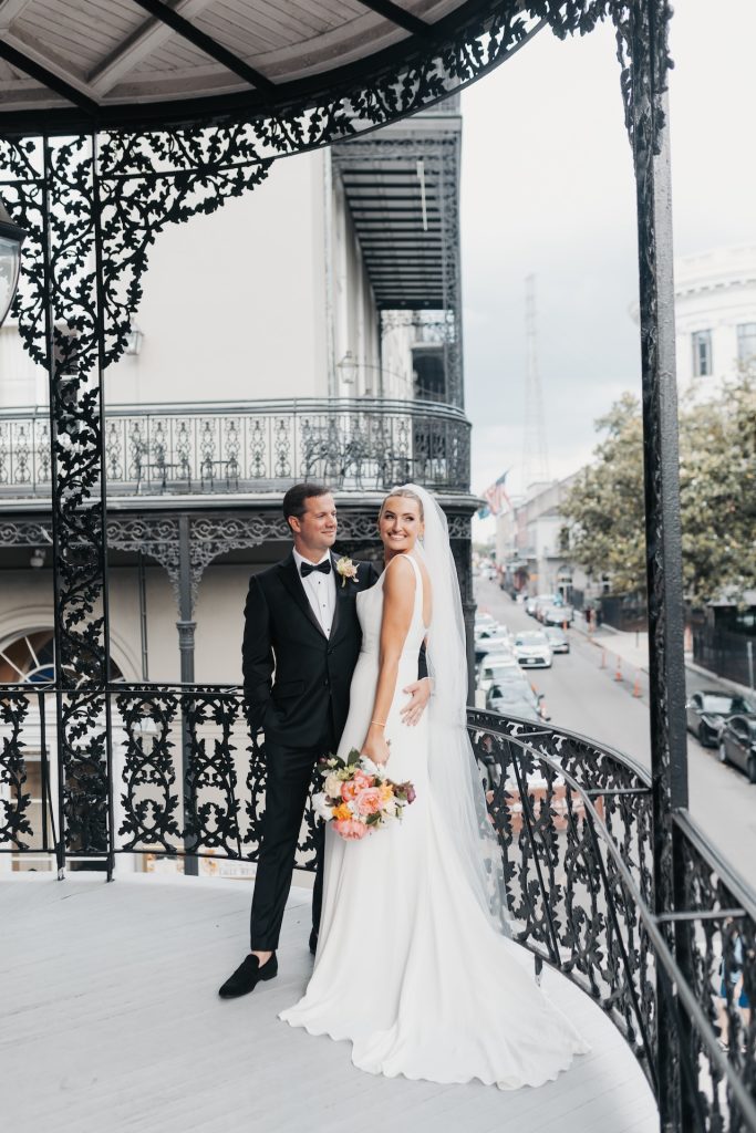 Real Wedding: Turkmen-Milligan Real Wedding: Turkmen-Milligan