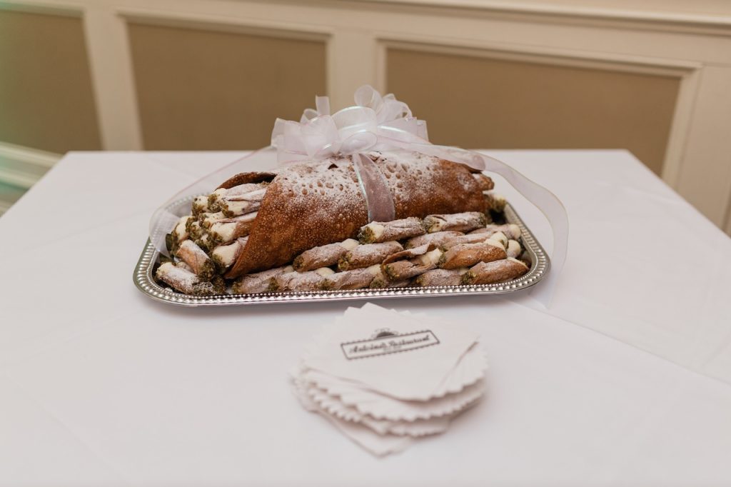 Real Wedding: Turkmen-Milligan Real Wedding: Turkmen-Milligan