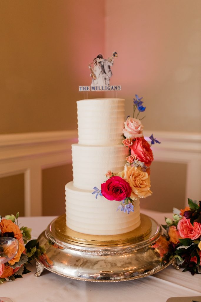 Real Wedding: Turkmen-Milligan Real Wedding: Turkmen-Milligan