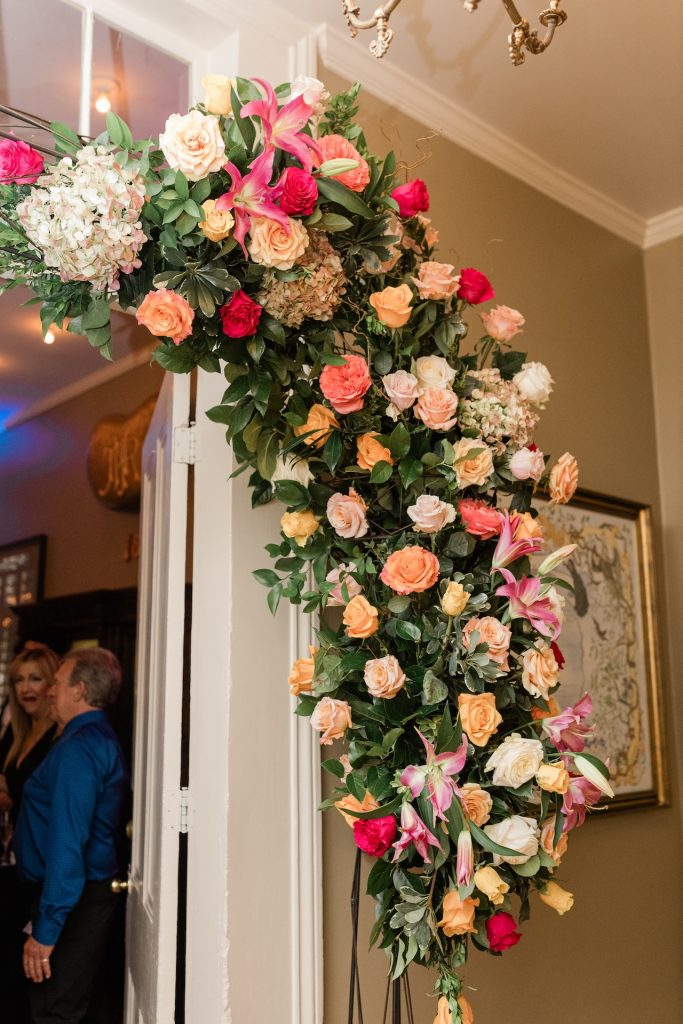 Real Wedding: Turkmen-Milligan Real Wedding: Turkmen-Milligan