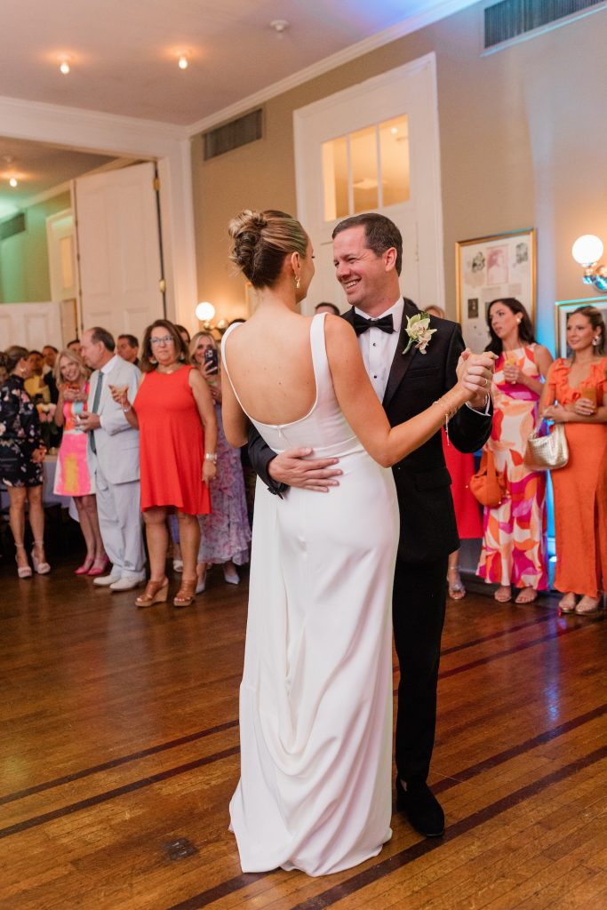 Real Wedding: Turkmen-Milligan Real Wedding: Turkmen-Milligan