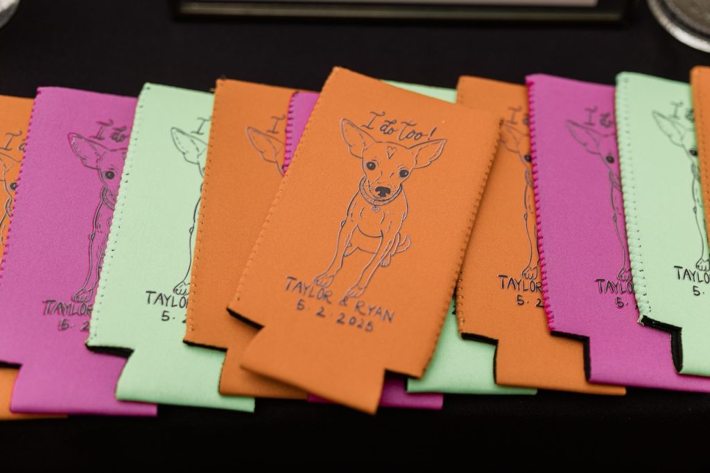 Real Wedding: Turkmen-Milligan Real Wedding: Turkmen-Milligan