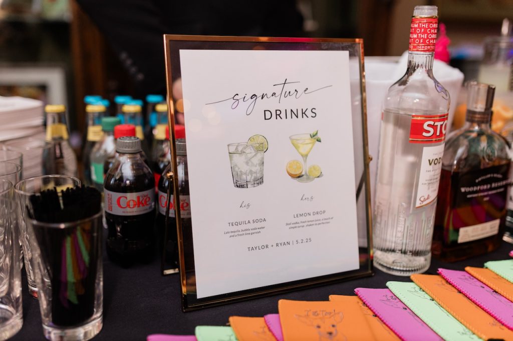 Real Wedding: Turkmen-Milligan Real Wedding: Turkmen-Milligan