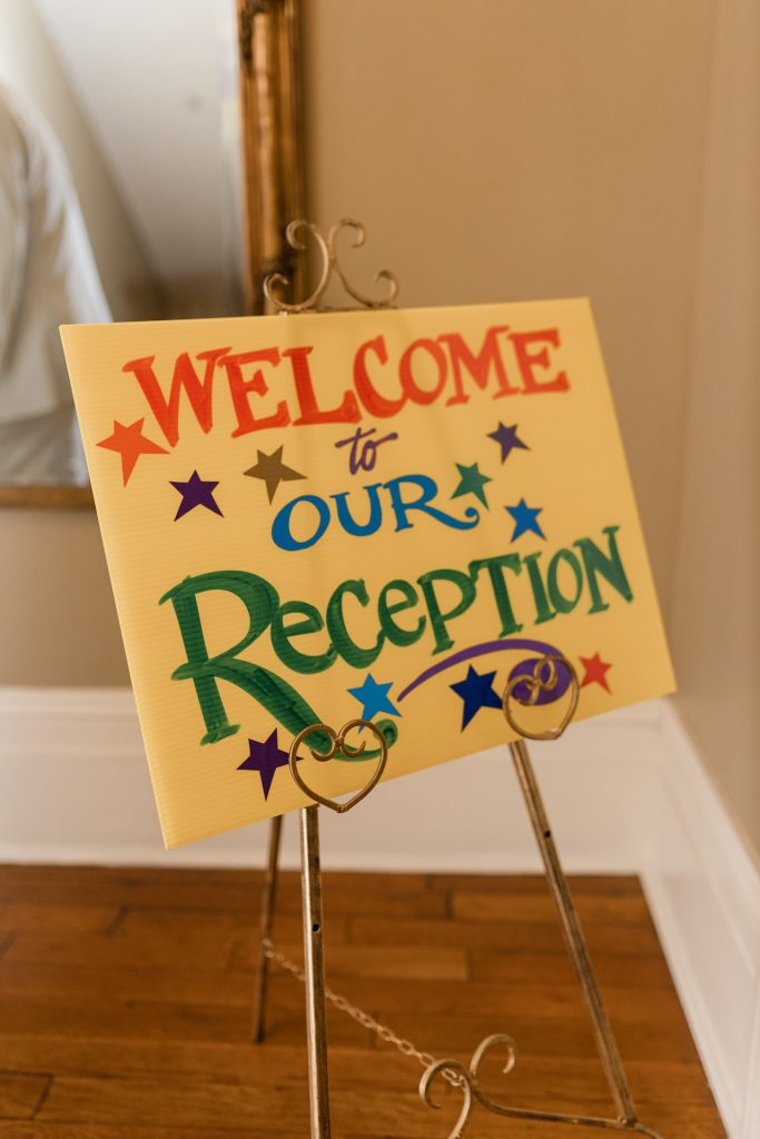 Real Wedding: Turkmen-Milligan Real Wedding: Turkmen-Milligan