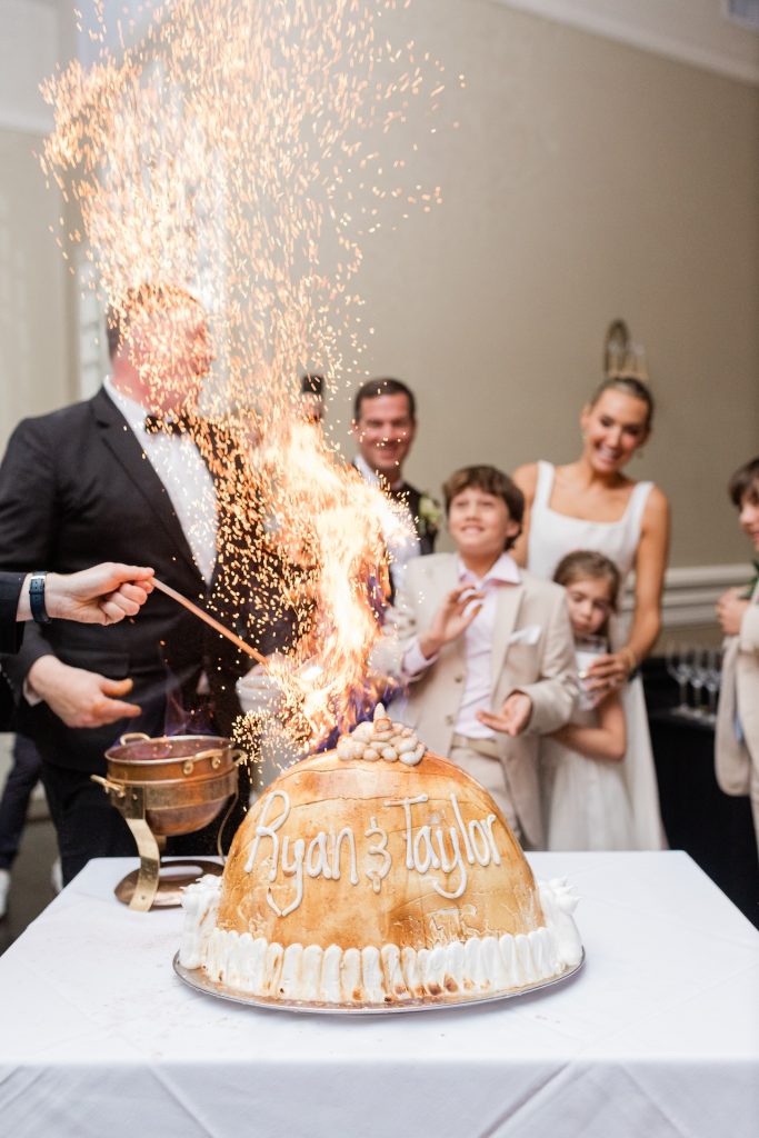 Real Wedding: Turkmen-Milligan Real Wedding: Turkmen-Milligan