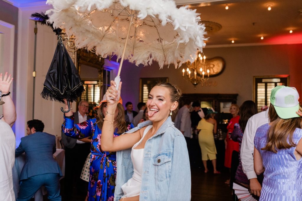 Real Wedding: Turkmen-Milligan Real Wedding: Turkmen-Milligan