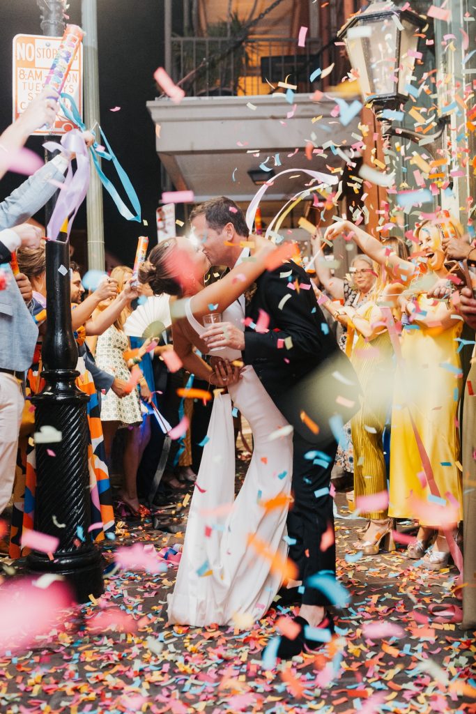 Real Wedding: Turkmen-Milligan Real Wedding: Turkmen-Milligan