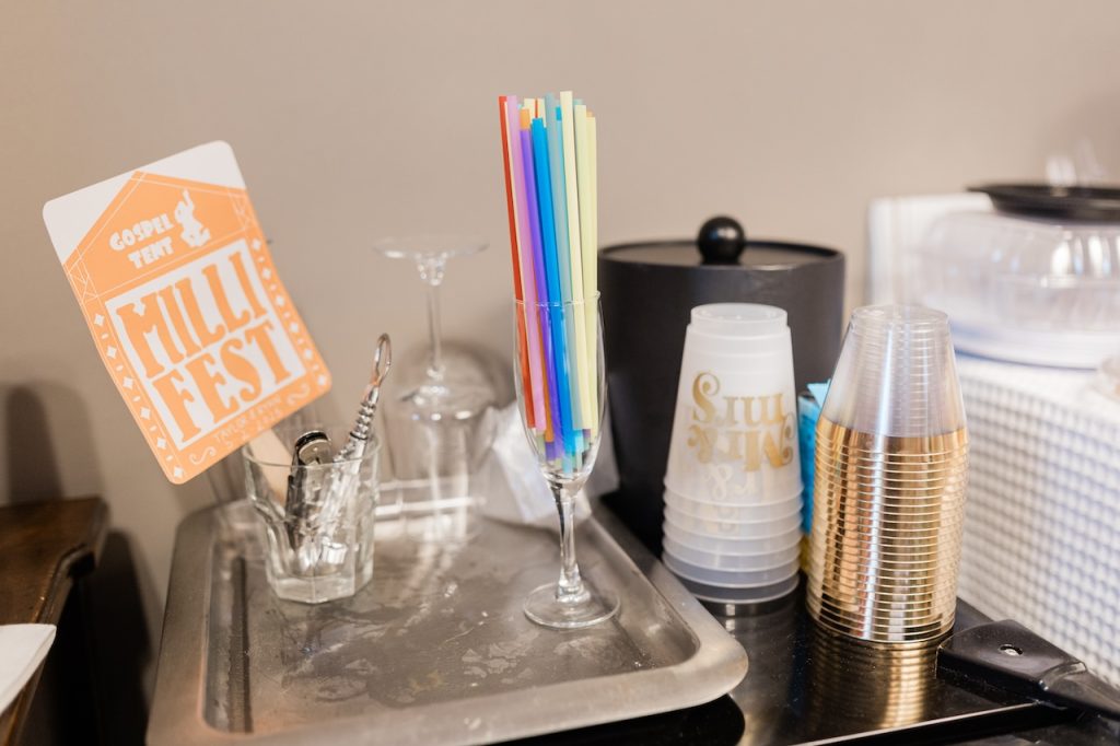 Real Wedding: Turkmen-Milligan Real Wedding: Turkmen-Milligan