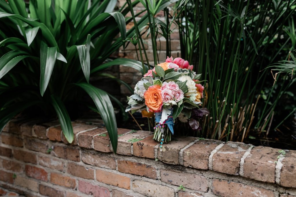 Real Wedding: Turkmen-Milligan Real Wedding: Turkmen-Milligan