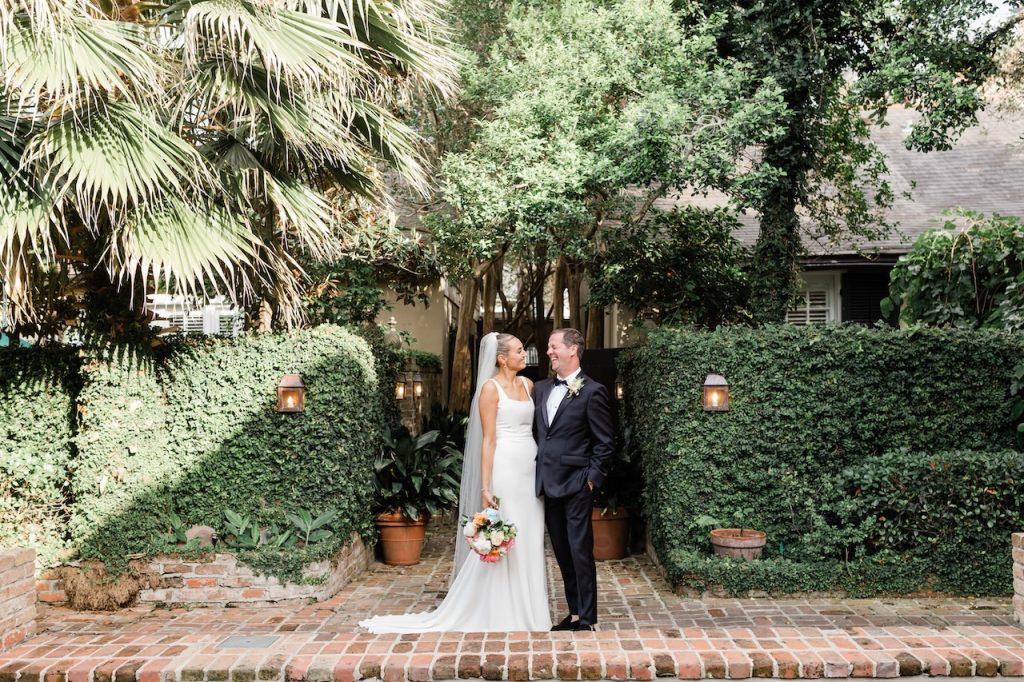 Real Wedding: Turkmen-Milligan Real Wedding: Turkmen-Milligan