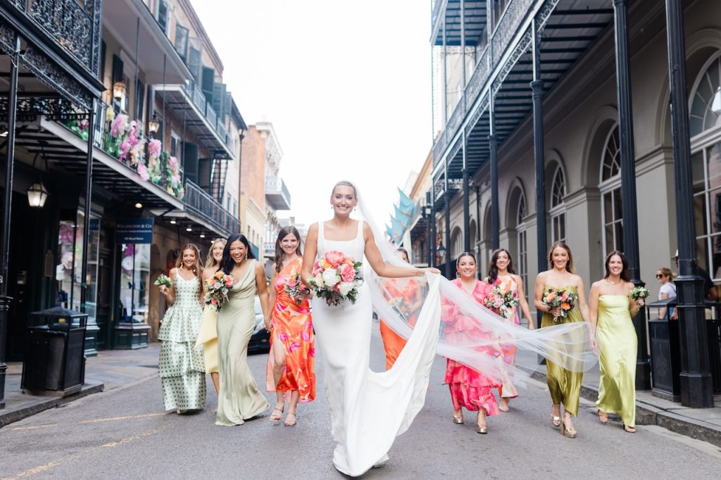 Real Wedding: Turkmen-Milligan Real Wedding: Turkmen-Milligan