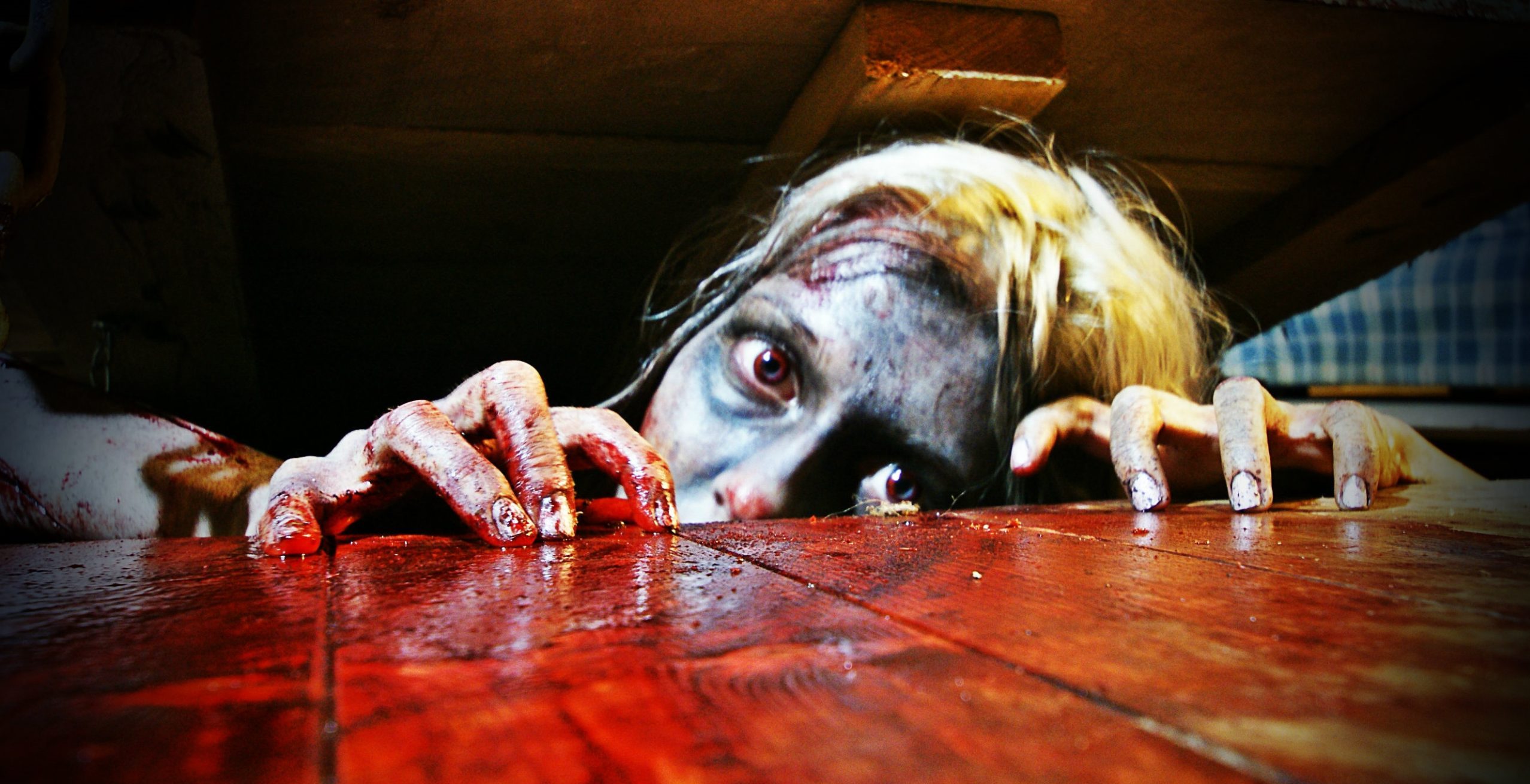 The 13th Gate Haunted House: The True Spirit of Halloween