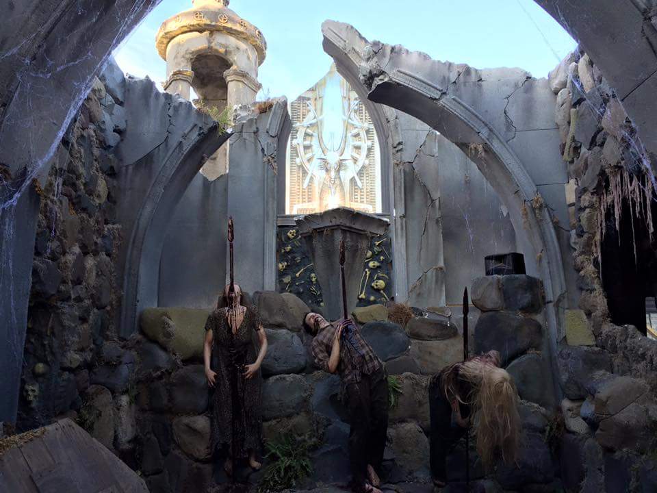 The House of Shock: An Oral History of Haunted Infamy The House of Shock: An Oral History of Haunted Infamy