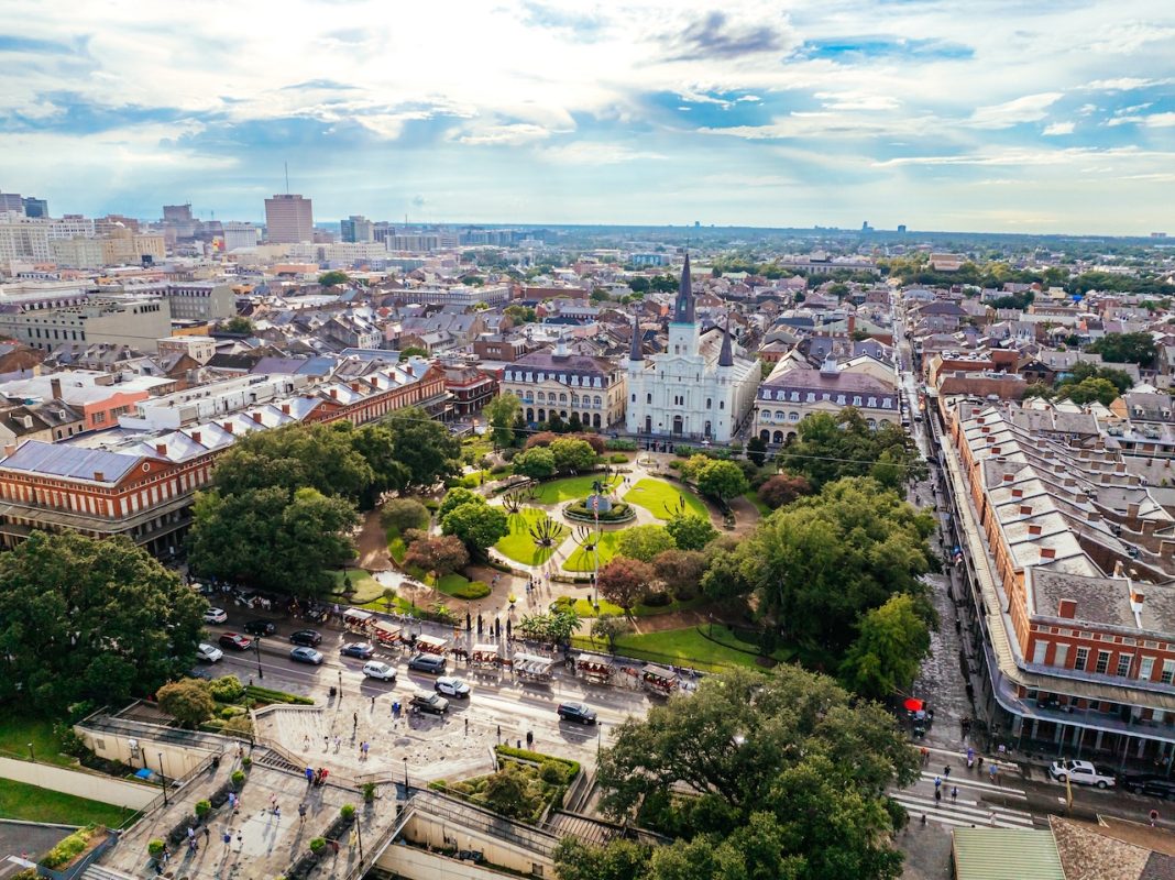 St. Louis Cathedral