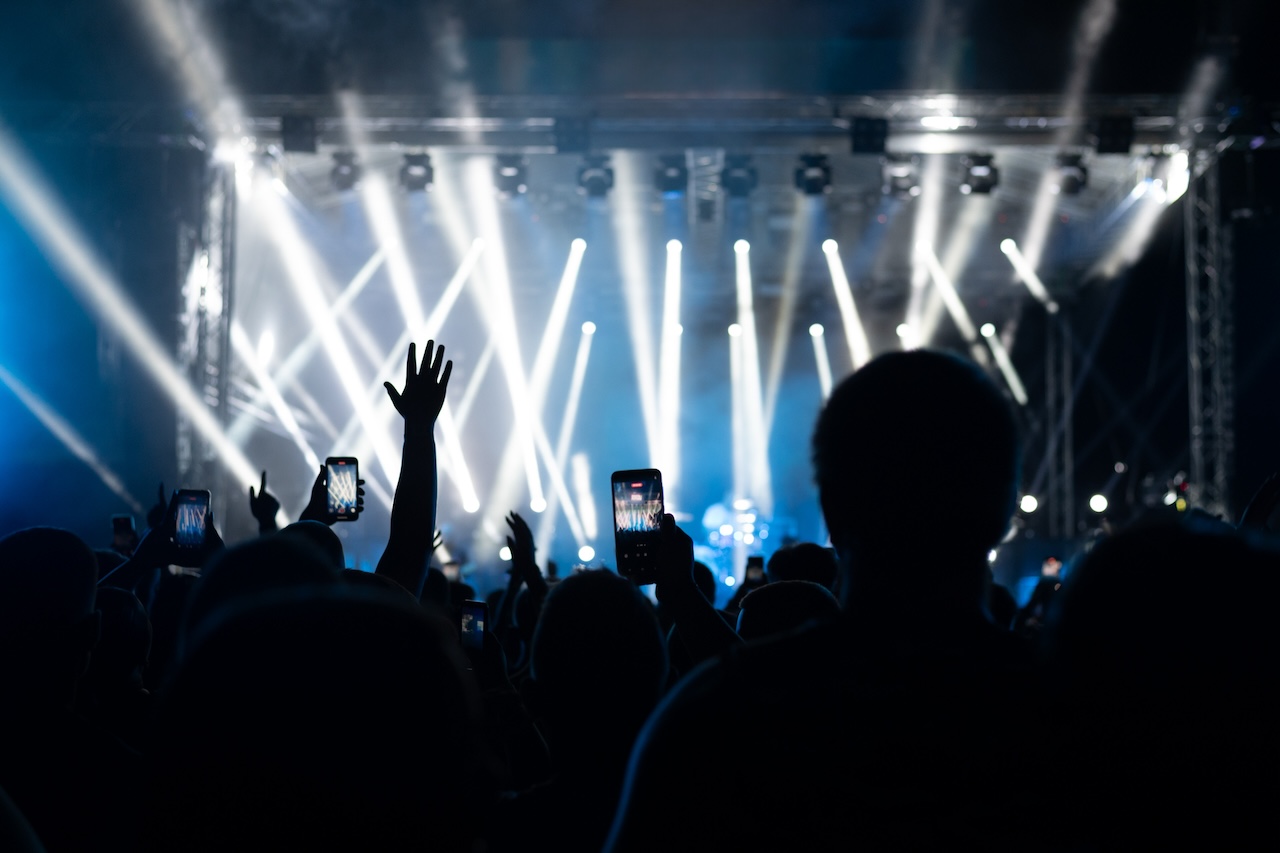 The Rocking Hundred Rockin’1000 Makes Historic U.S. Debut in New Orleans