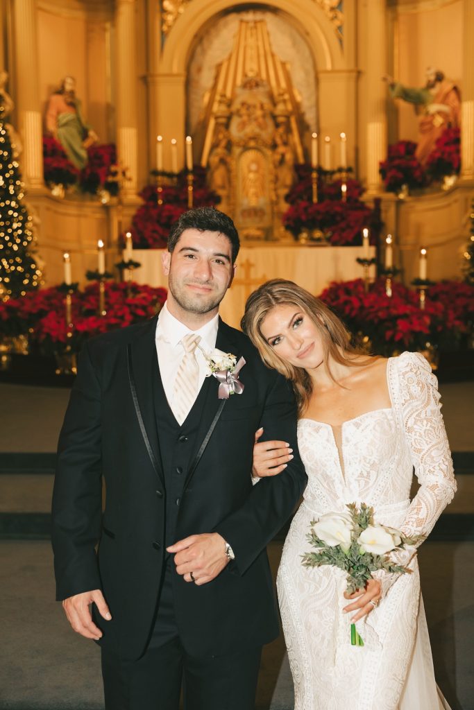 Real Wedding: Osmundson-Doucet Real Wedding: Osmundson-Doucet