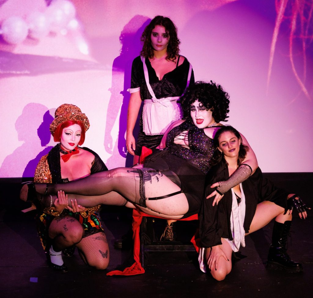 Local Shadow Cast Presents "The Rocky Horror Picture Show" Local Shadow Cast Presents "The Rocky Horror Picture Show"