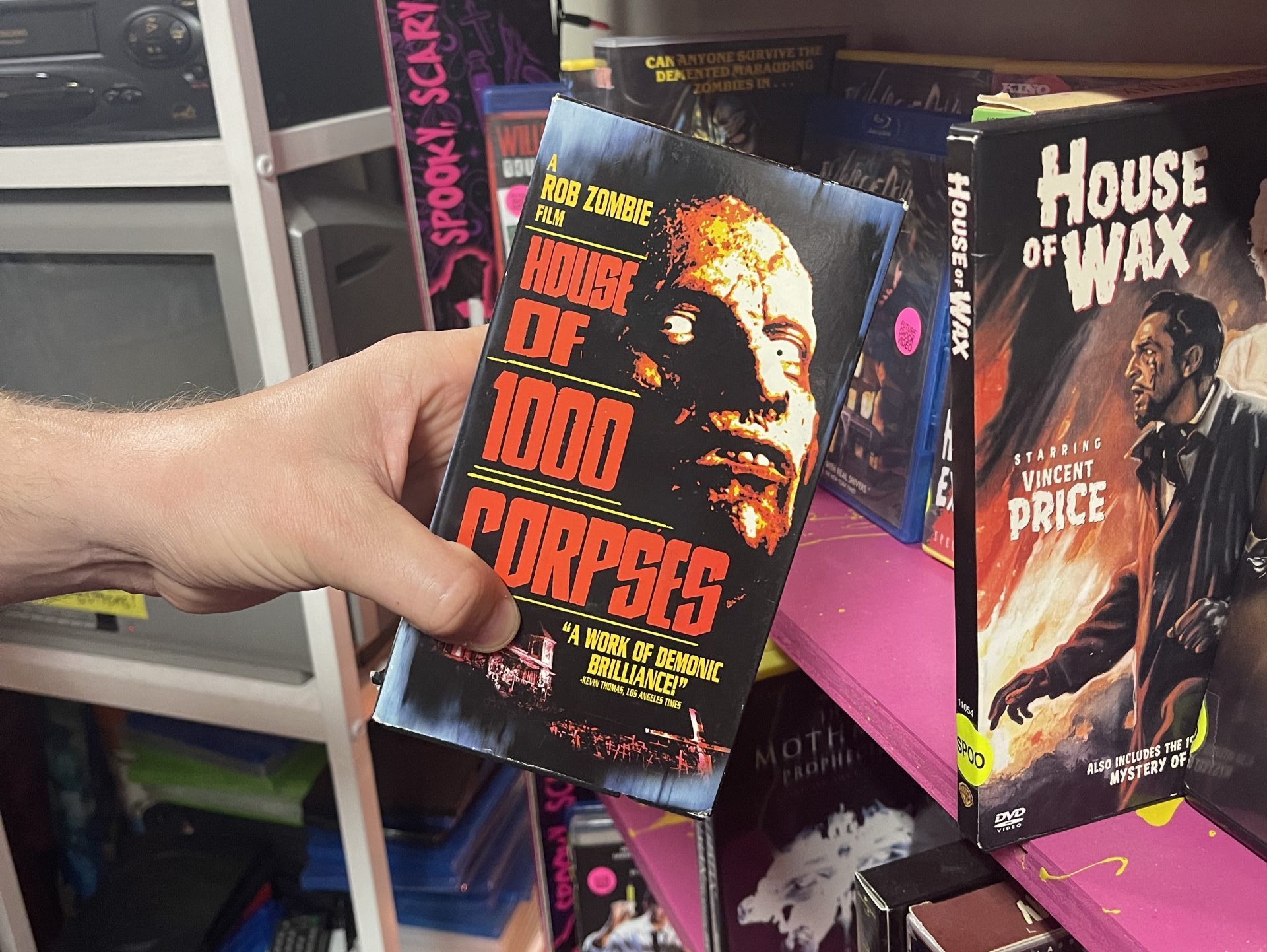 Future Shock Video: Where Halloween Comes Home