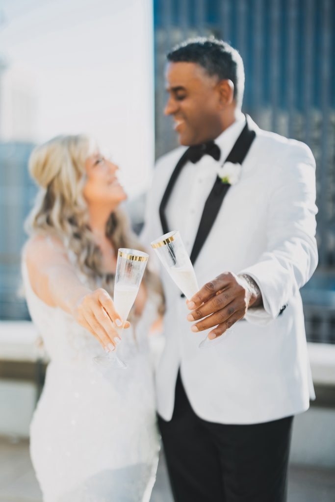 Real Wedding: Nikki+Eric Butler Real Wedding: Nikki+Eric Butler