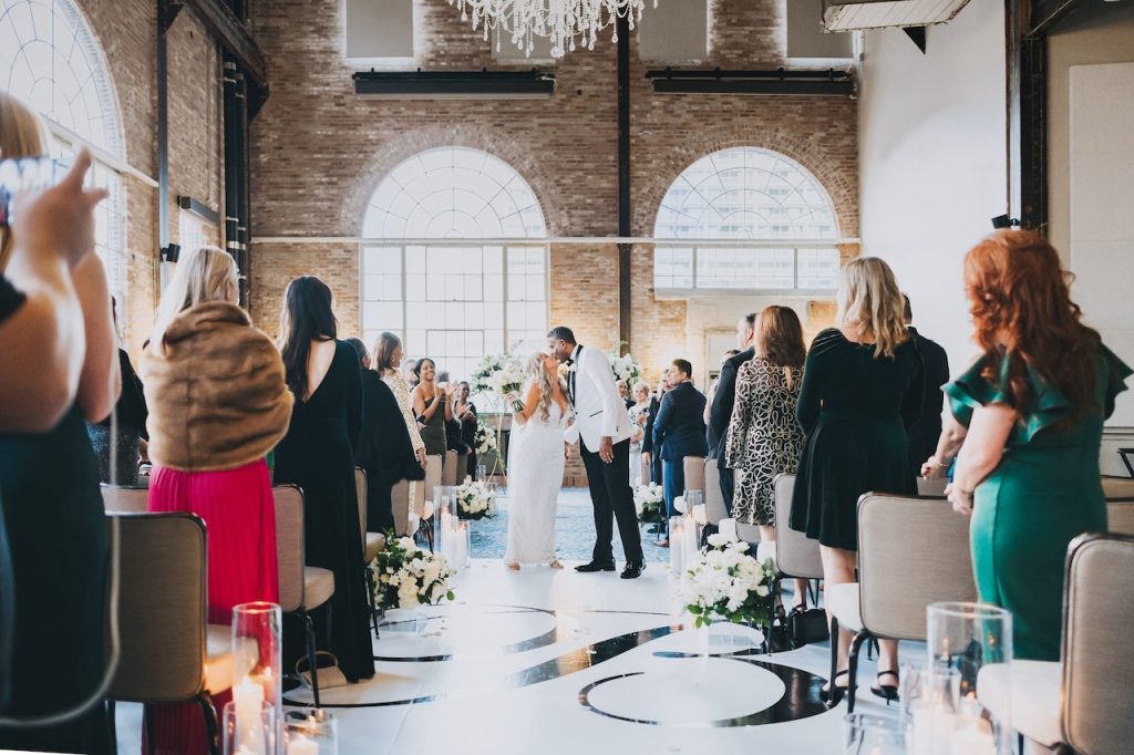 Real Wedding: Nikki+Eric Butler Real Wedding: Nikki+Eric Butler