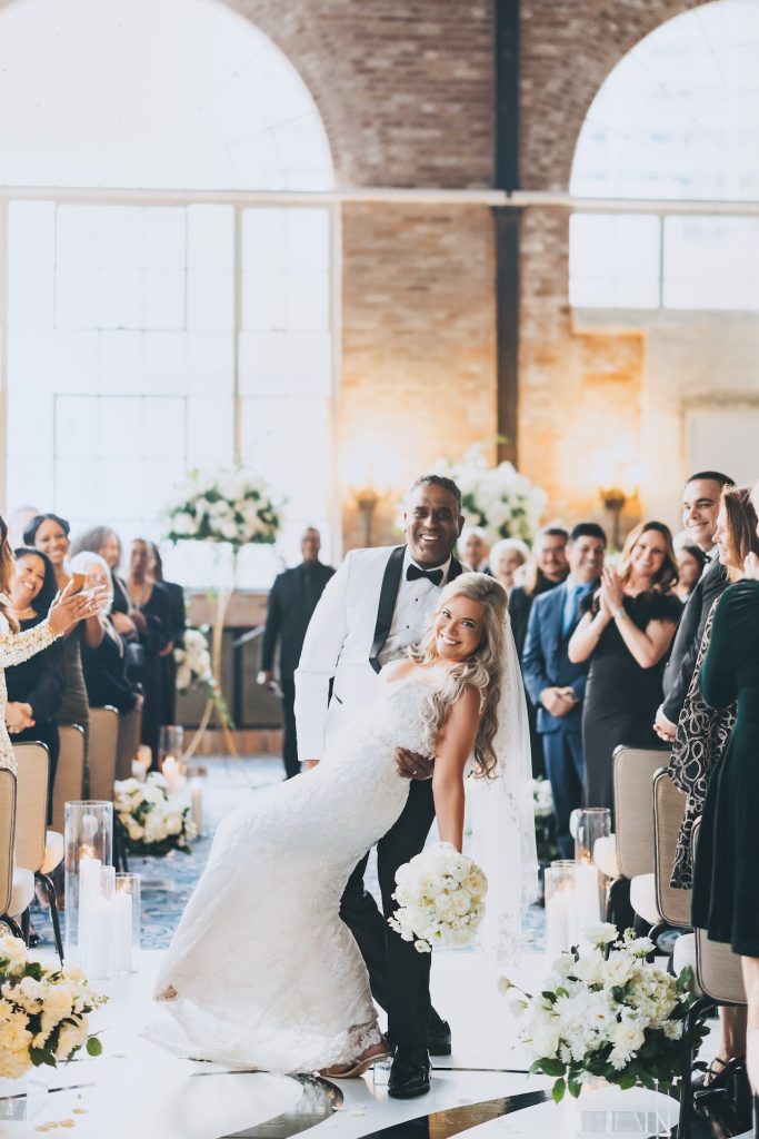 Real Wedding: Nikki+Eric Butler Real Wedding: Nikki+Eric Butler