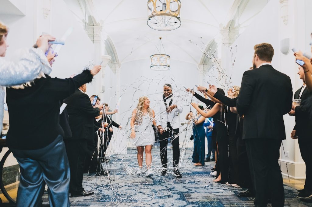 Real Wedding: Nikki+Eric Butler Real Wedding: Nikki+Eric Butler