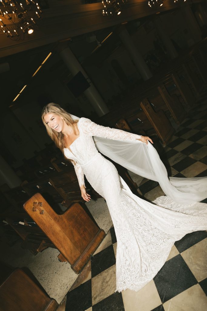 Real Wedding: Osmundson-Doucet Real Wedding: Osmundson-Doucet