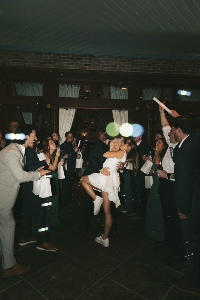 Real Wedding: Osmundson-Doucet Real Wedding: Osmundson-Doucet