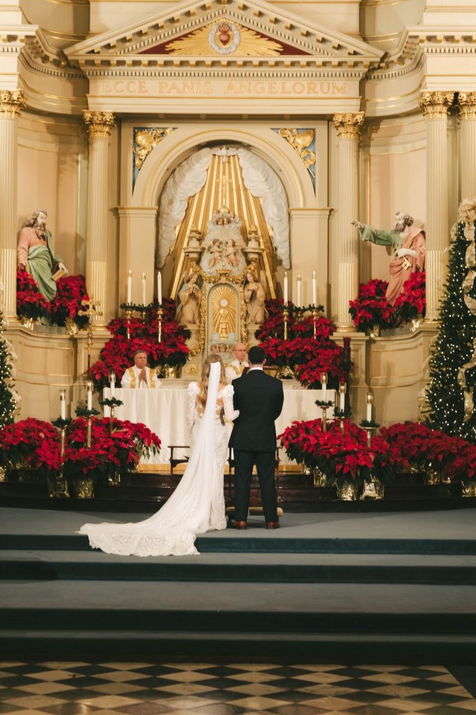 Real Wedding: Osmundson-Doucet Real Wedding: Osmundson-Doucet