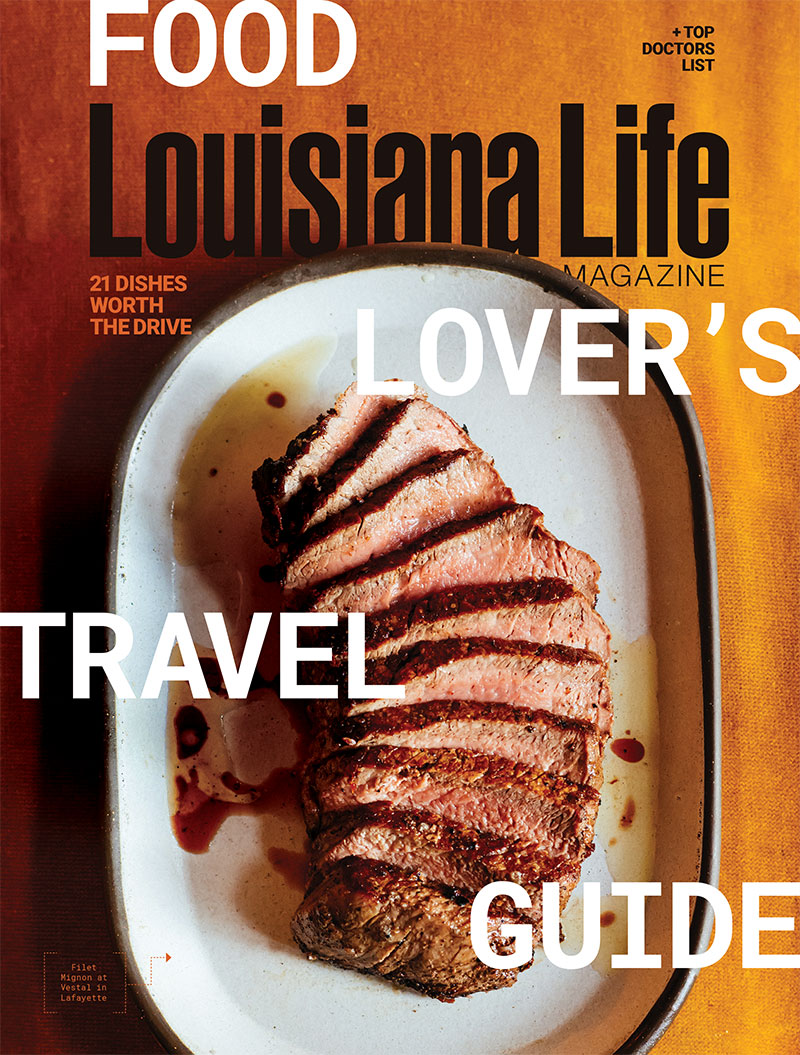 Louisiana Life Louisiana Life
