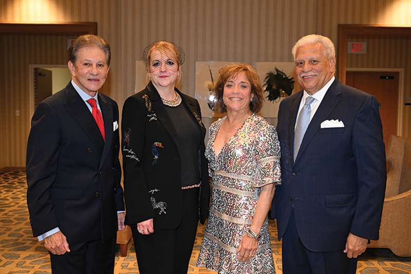 Men and Women of Fashion