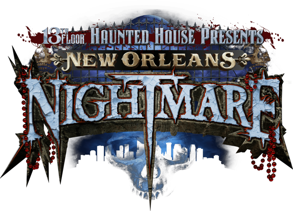 New Orleans Nightmare: A Scare-Actor's Life For Me New Orleans Nightmare: A Scare-Actor's Life For Me