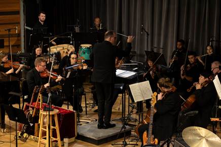 Louisiana Philharmonic Orchestra