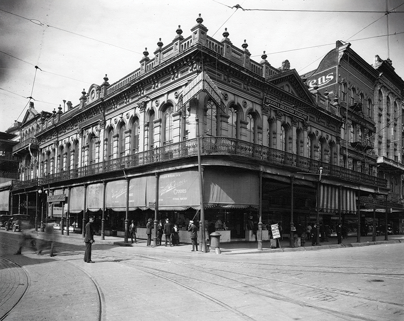 Crescent Billiard Hall