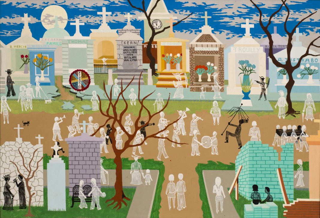 Historic New Orleans Collection